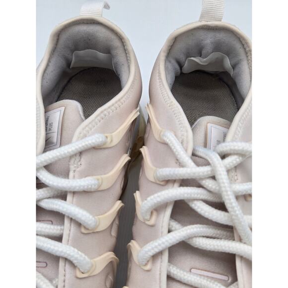 NIKE Air VaporMax Plus Men's White Ice Running Shoes Size: 10.5| 924453-100 - Picture 8 of 9